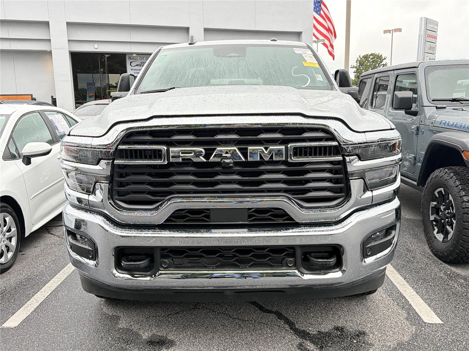 ram ram 2500 pickup 2026 3C6UR5DJ0TG229700 image ram ram 2500 pickup 2026 3C6UR5DJ0TG229700 image